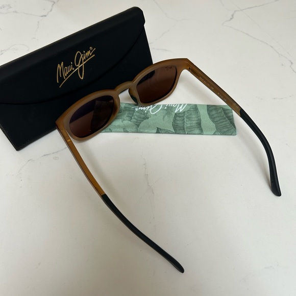 Maui Jim Koko Head Brown Sunglasses - Picture 5 of 7